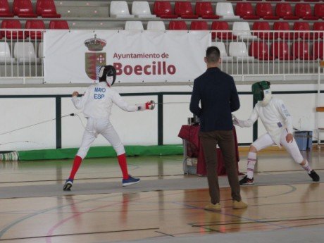 Criterium y Campeonato de Castilla y León M15 Individual y por equipos
